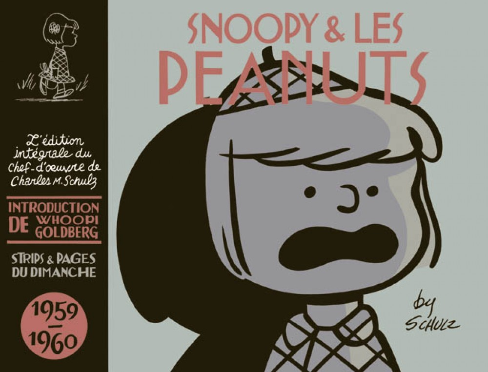 Snoopy & Les Peanuts - Snoopy & Les Peanuts - 1959-1960