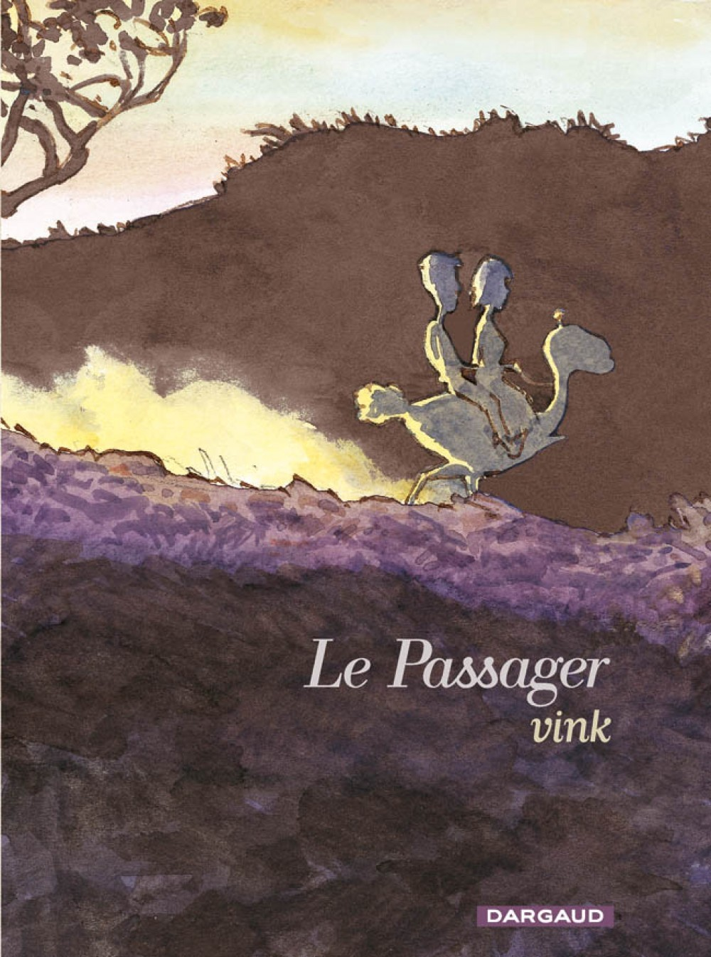 Le Passager - Tome 0 - Le Passager - Integrale Complete