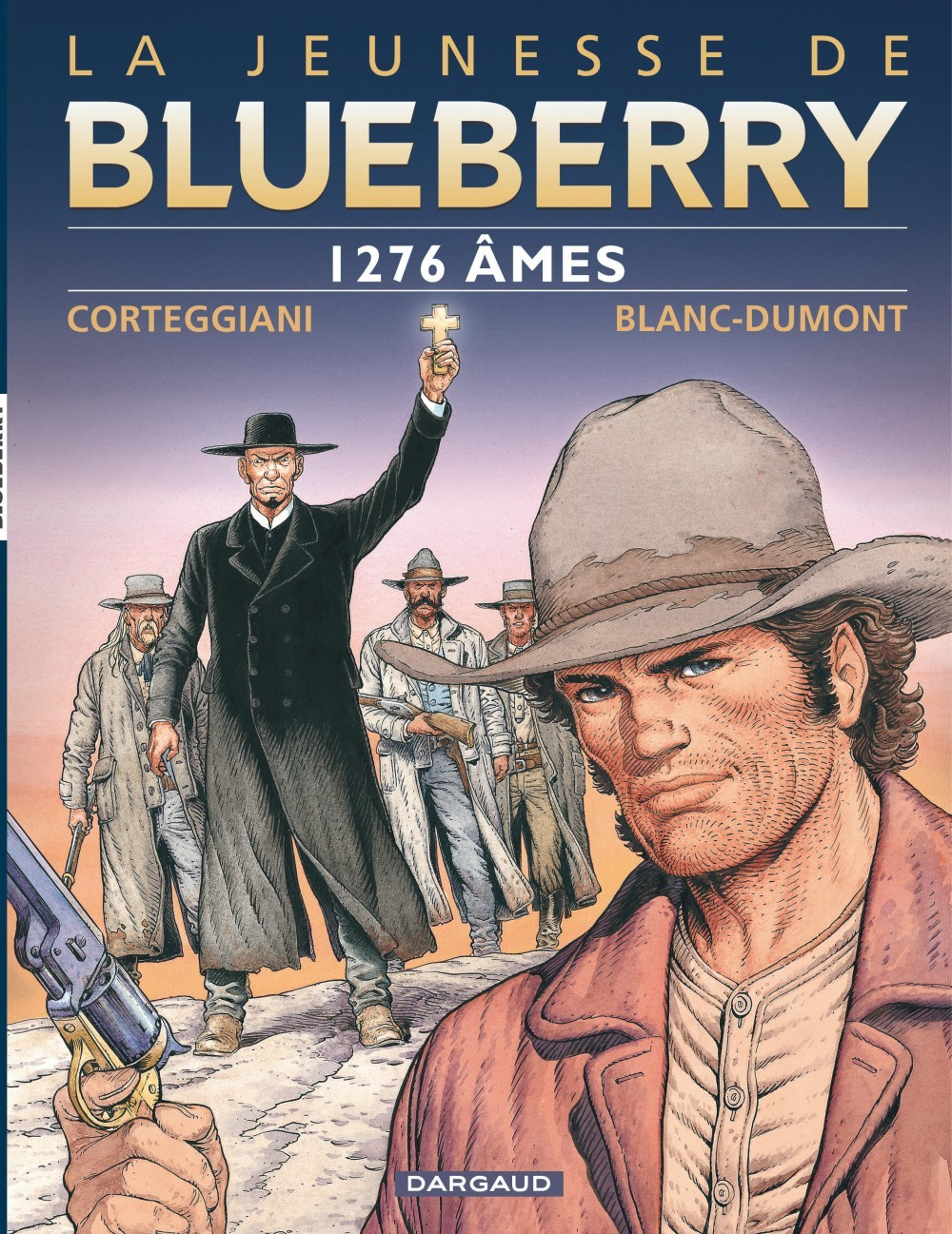 La Jeunesse De Blueberry - Tome 18 - 1276 Ames