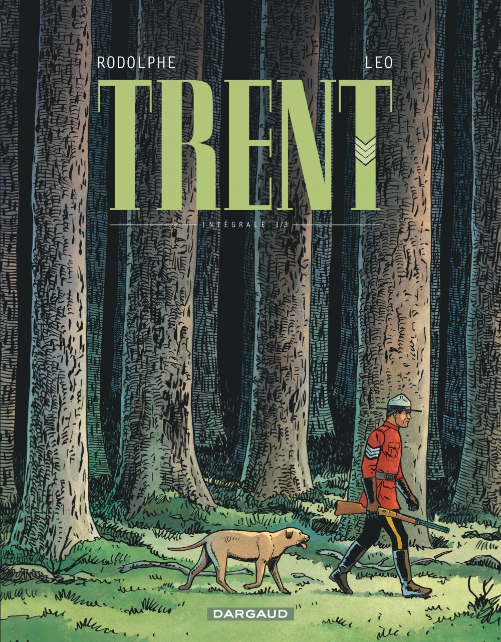 Trent - Integrales - Tome 1 - Trent - Integrale Tome 1