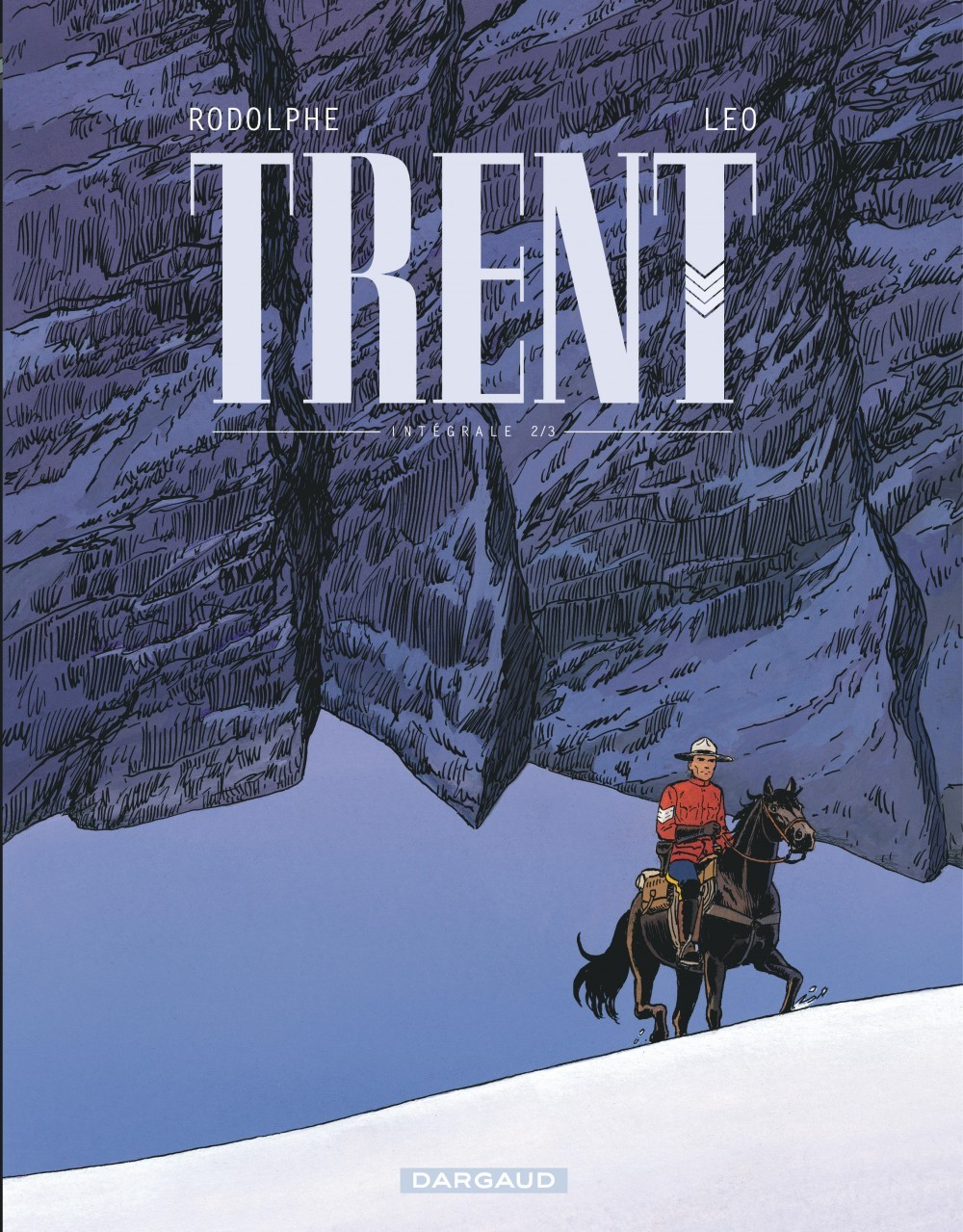 Trent - Integrales - Tome 2 - Trent - Integrale Tome 2