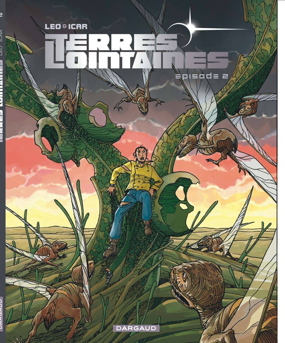 Terres Lointaines - Tome 2 - Episode 2