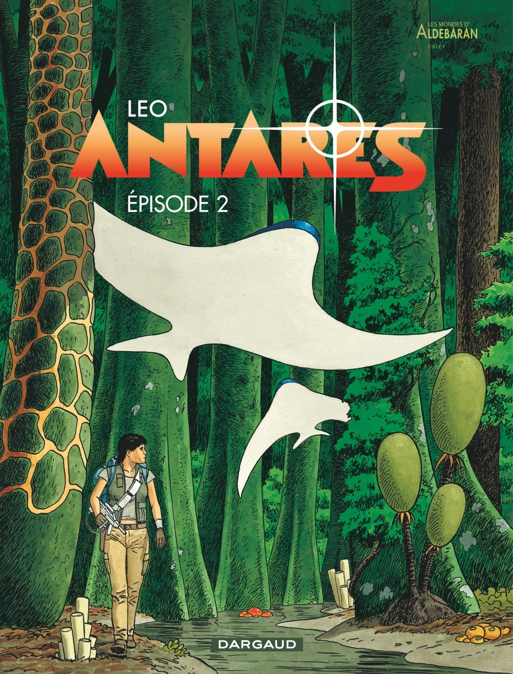 Antares - Tome 2 - Episode 2