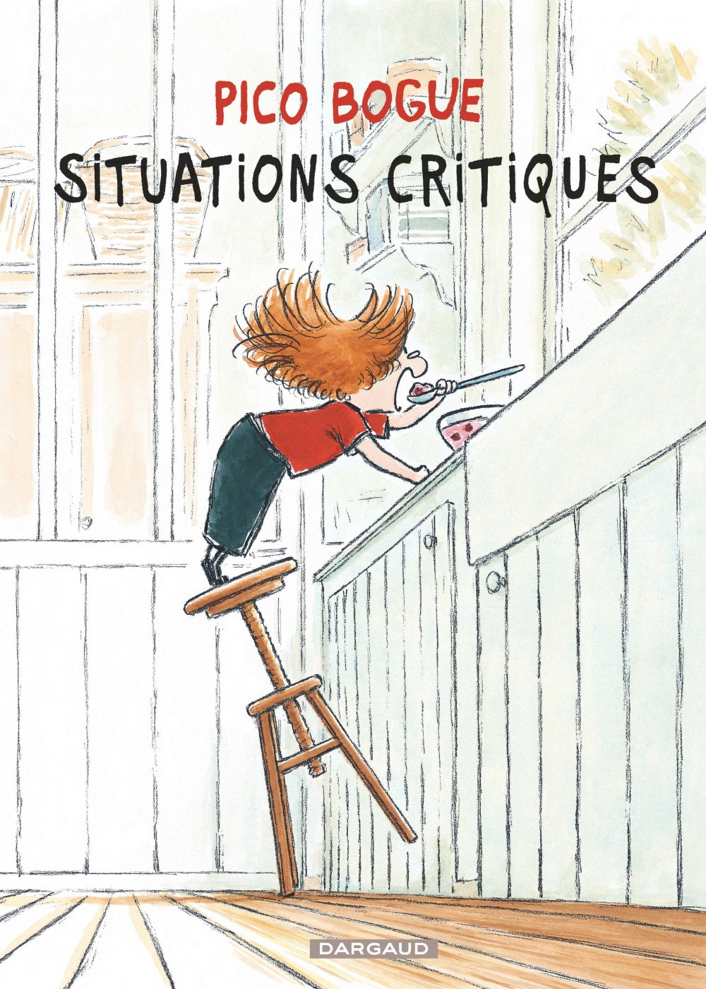 Pico Bogue - Situations Critiques