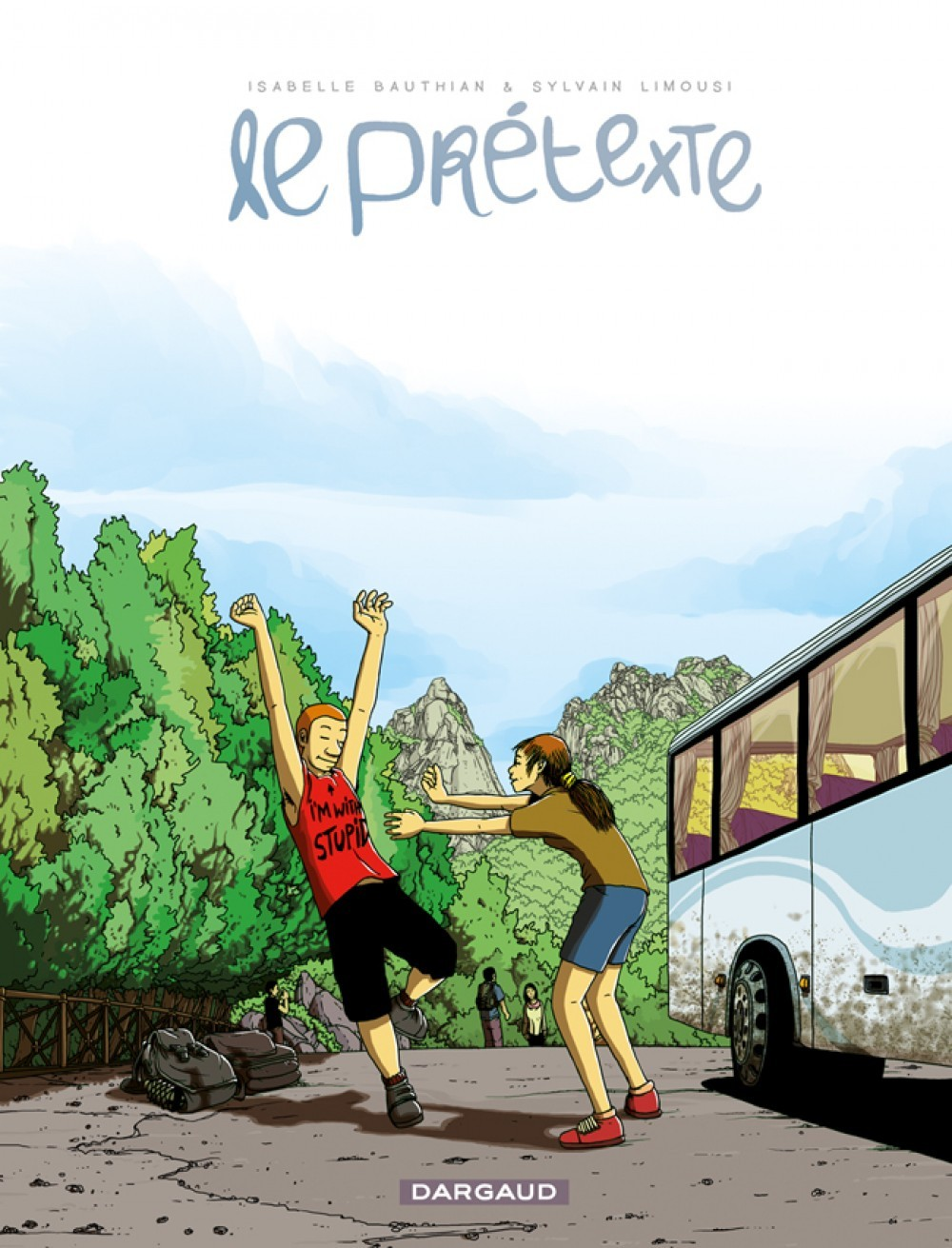 Le Pretexte - Tome 0 - Le Pretexte