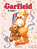 Garfield - T49 - Garfield - A Table !