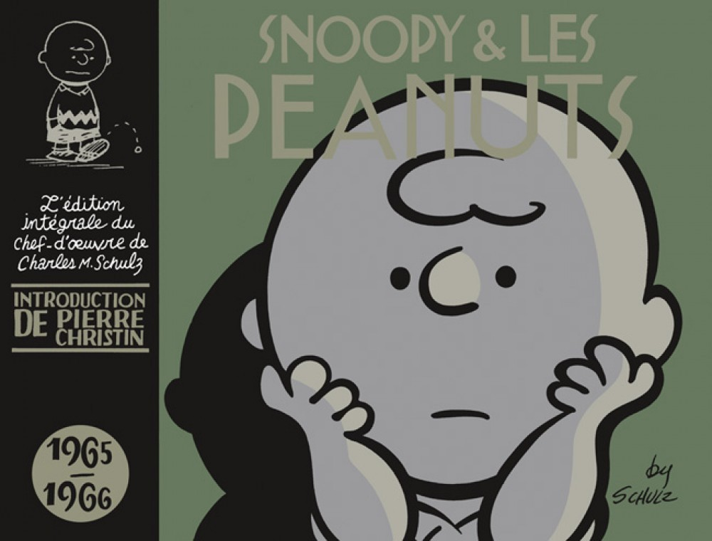 Snoopy & Les Peanuts - Snoopy & Les Peanuts - 1965-1966