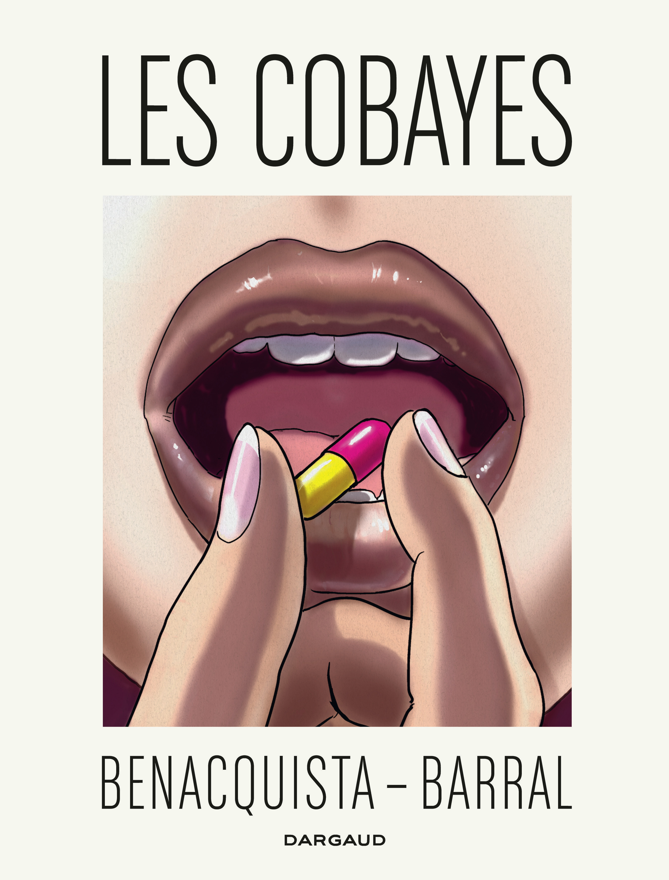 Les Cobayes - Tome 0 - Les Cobayes