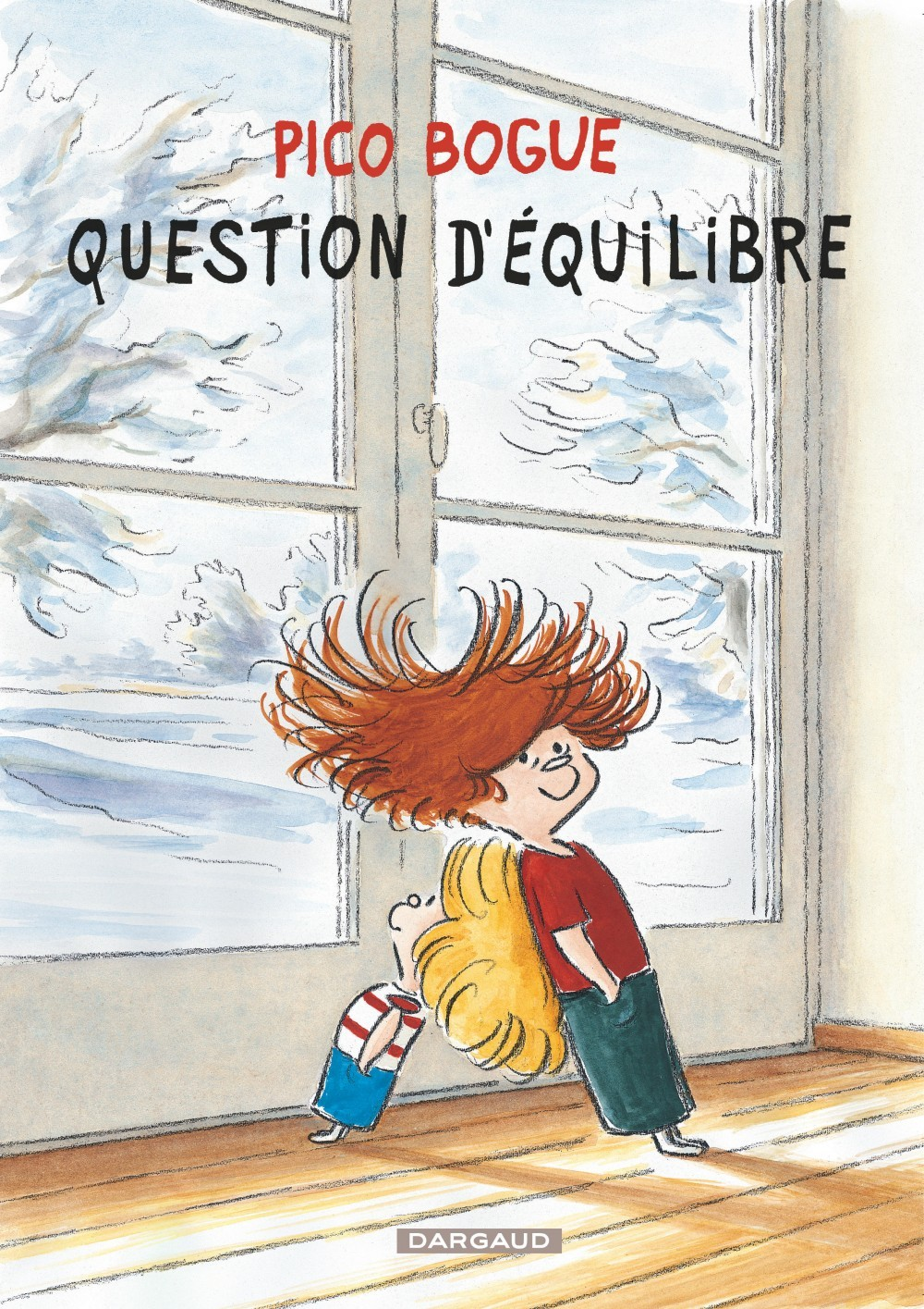 Pico Bogue - Question D'Equilibre