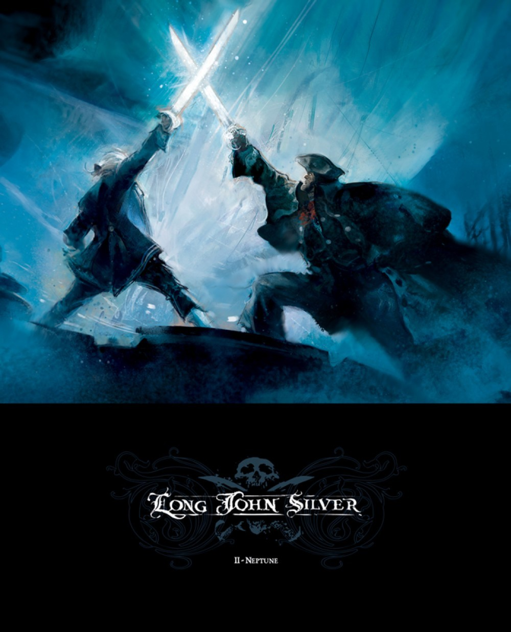 Long John Silver - Tome 2 - Neptune (Luxe)