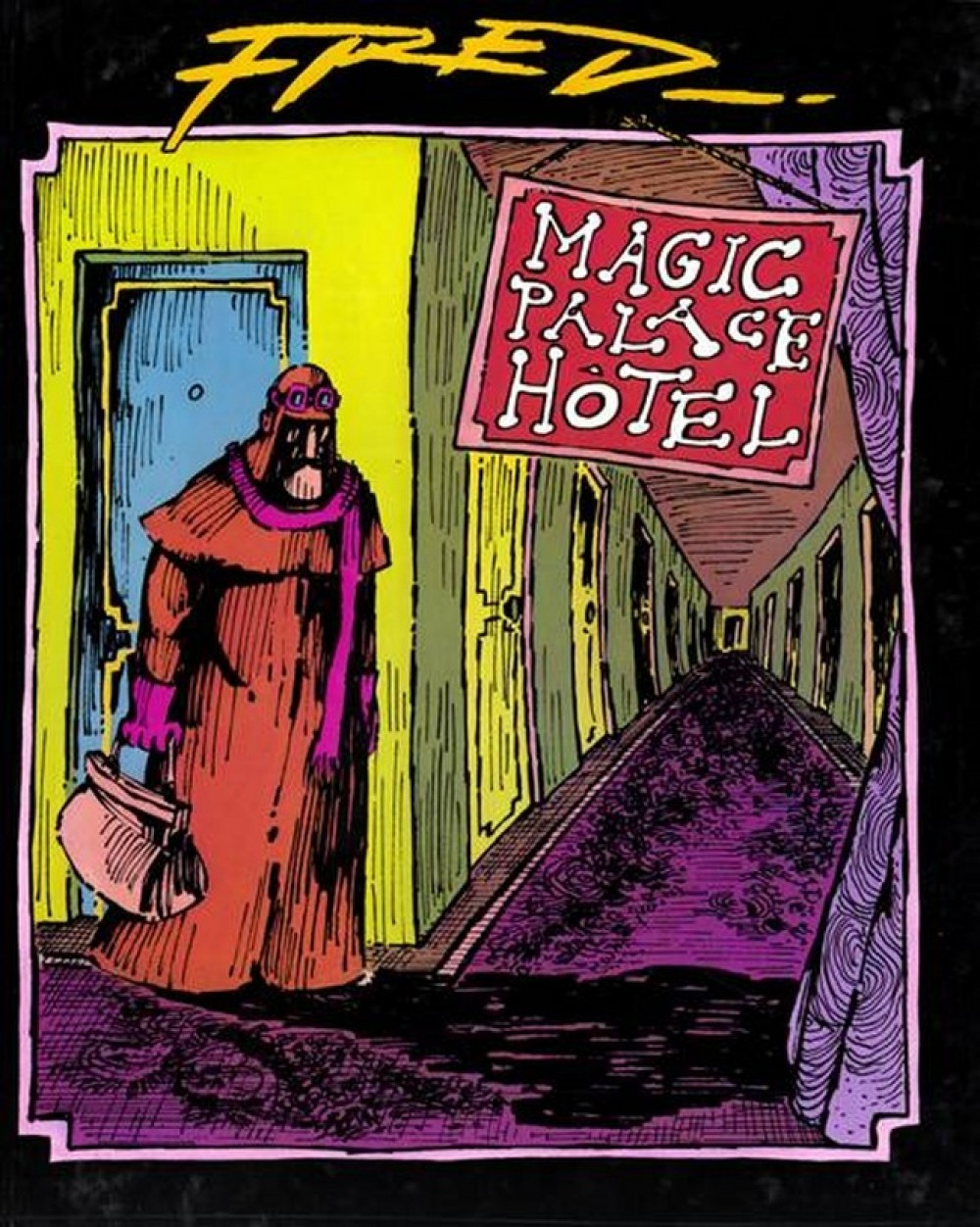 Magic Palace Hotel - Tome 0 - Magic Palace Hotel