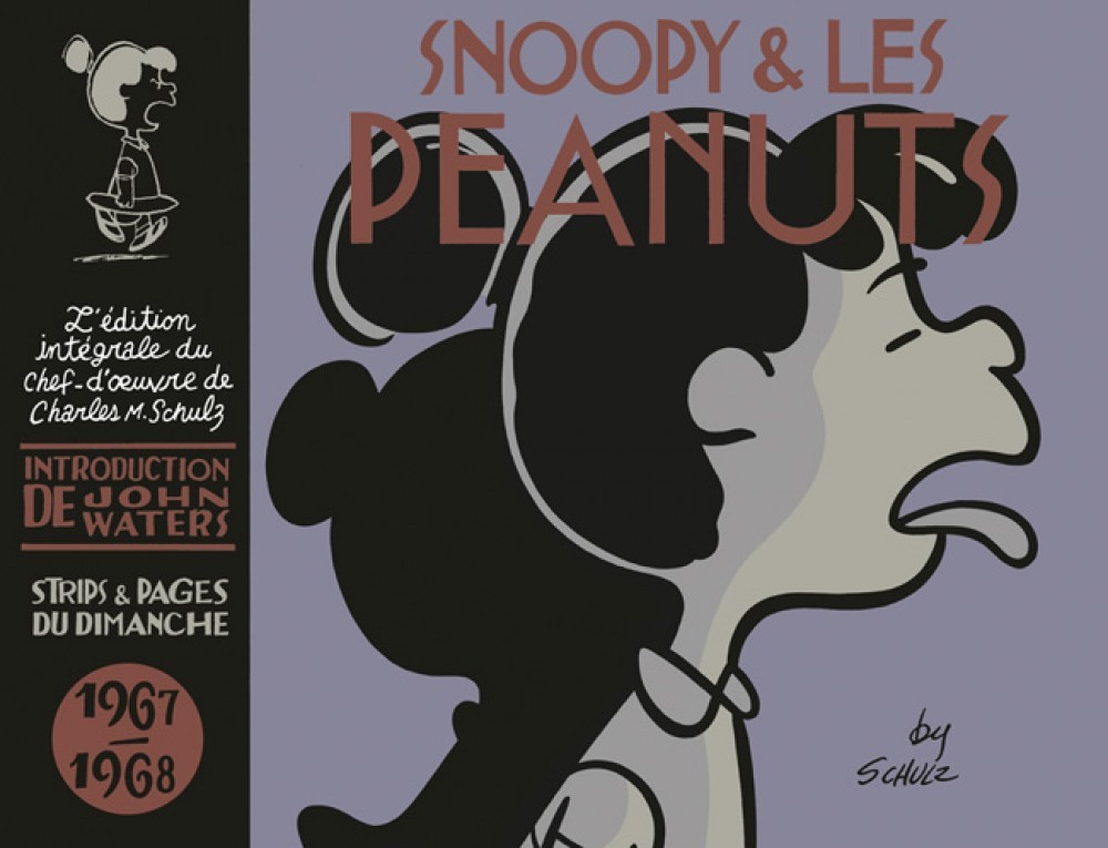 Snoopy& Les Peanuts - Snoopy & Les Peanuts - Snoopy & Les Peanuts - 1967-1968