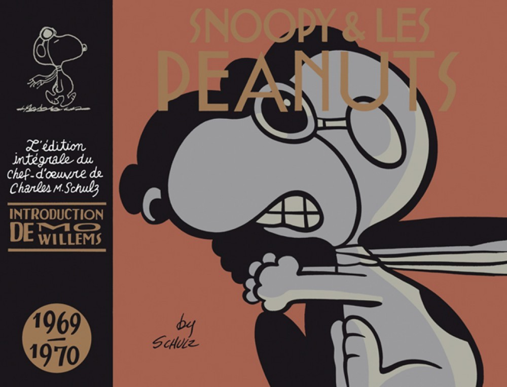 Snoopy & Les Peanuts - Snoopy & Les Peanuts - 1969-1970