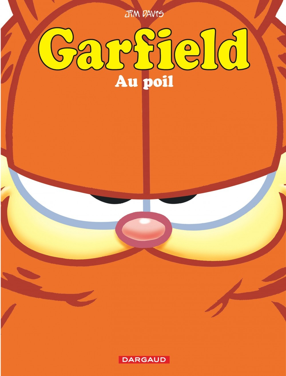 Garfield - T50 - Garfield - Au Poil