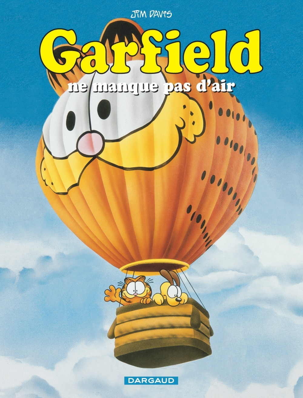 Garfield - T51 - Garfield - Garfield Ne Manque Pas D'Air