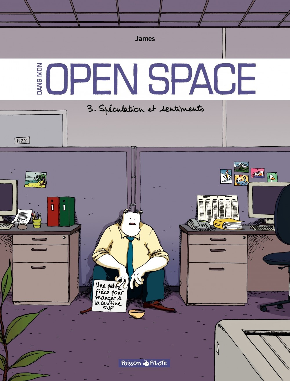 Dans Mon Open Space - Tome 3 - Speculations Et Sentiments