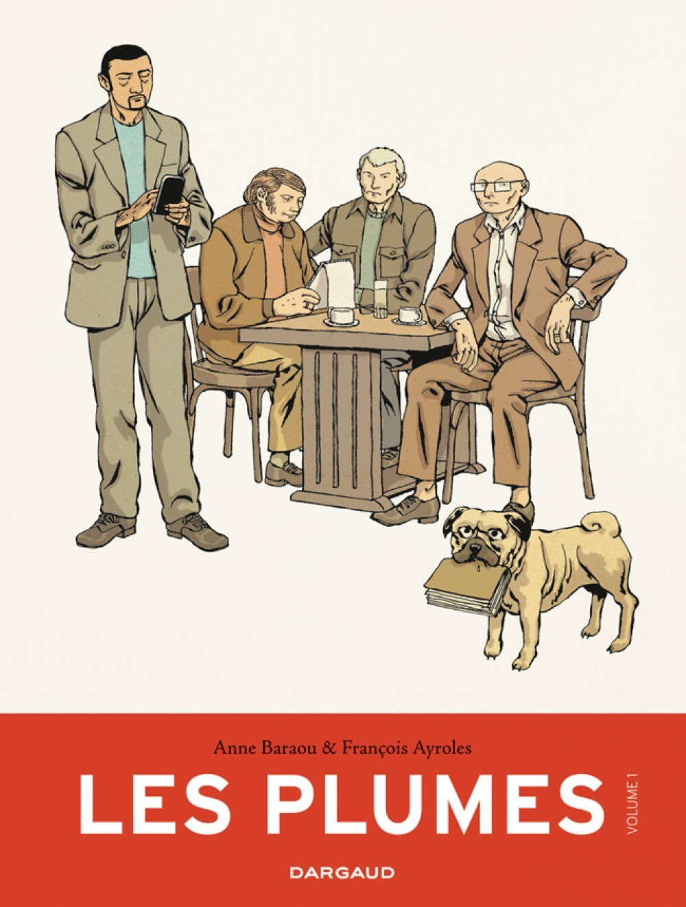 Les Plumes - Tome 1 - Les Plumes - Tome 1