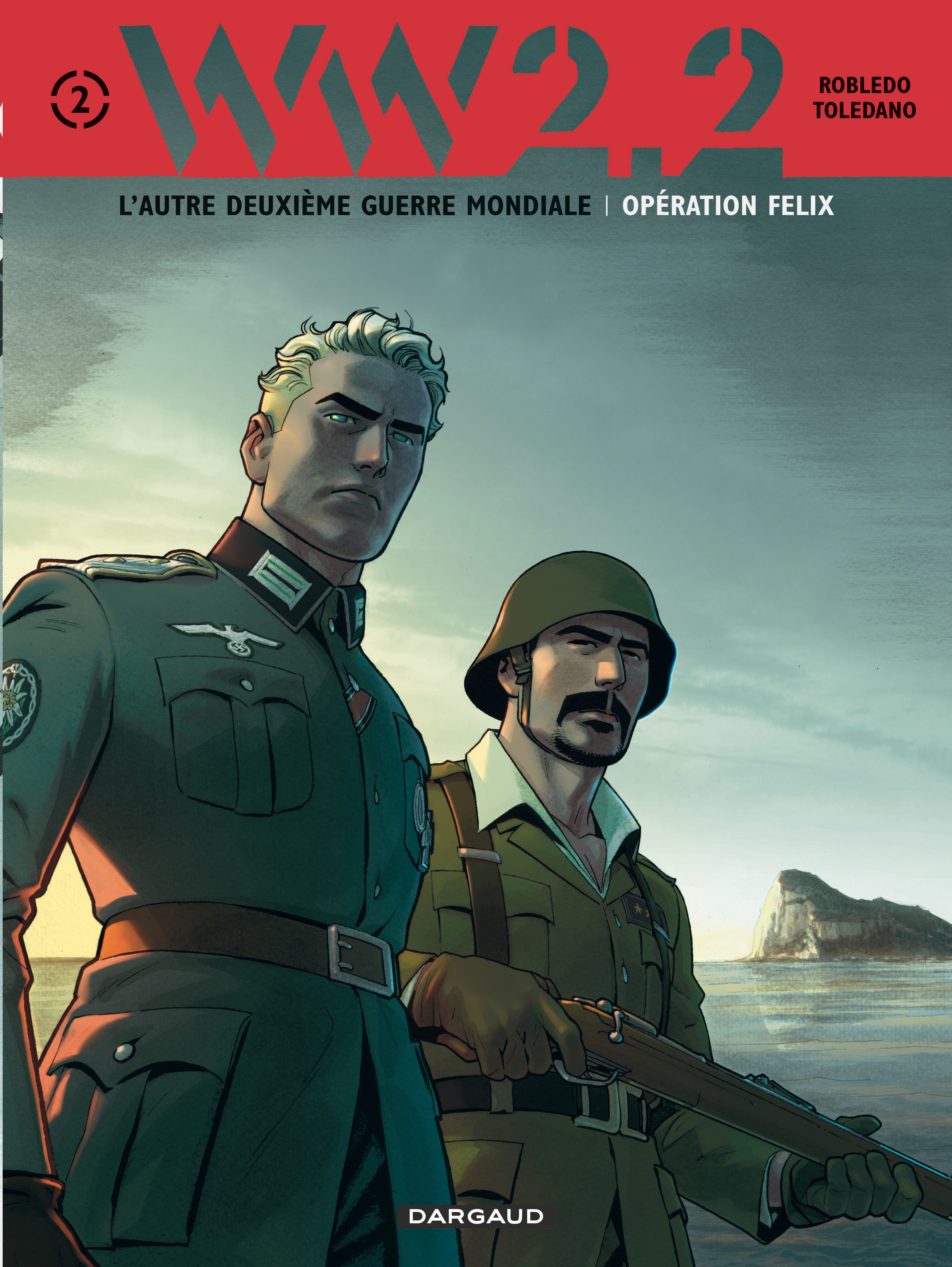 Ww 2.2. - Tome 2 - Operation Felix