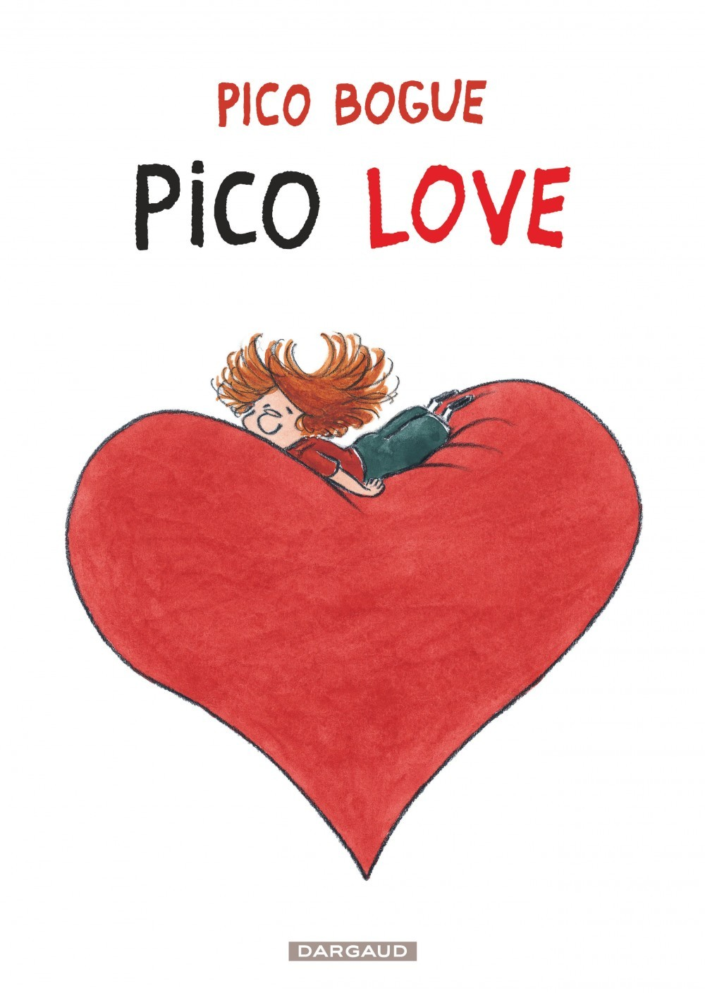 Pico Bogue - Pico Love