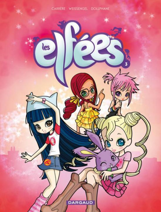 Les Elfees - Tome 3 - Les Elfees - Tome 3