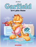 Garfield - T14 - Garfield - Garfield Lave Plus Blanc