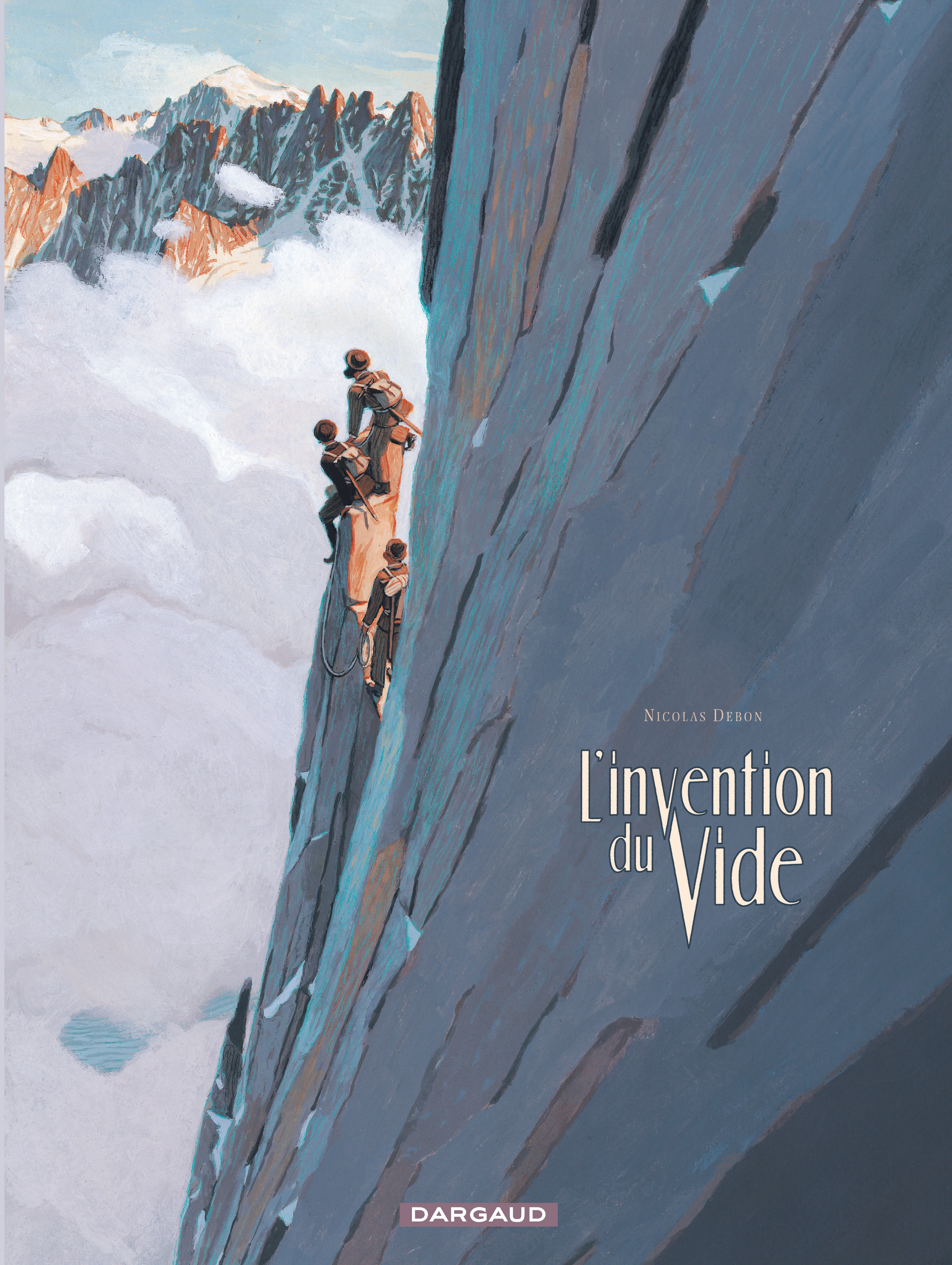 L'Invention Du Vide - Tome 0 - L'Invention Du Vide