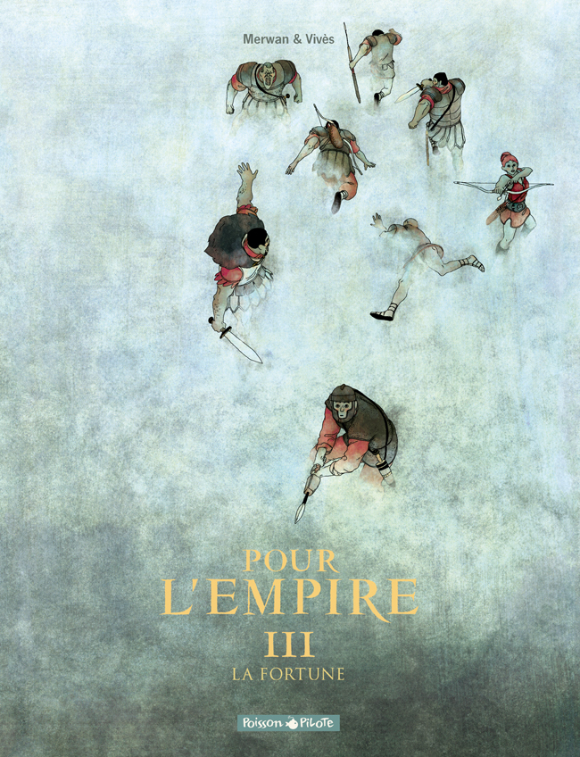 Pour L'Empire - Tome 3 - La Fortune