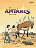 Antares - Tome 4 - Episode 4