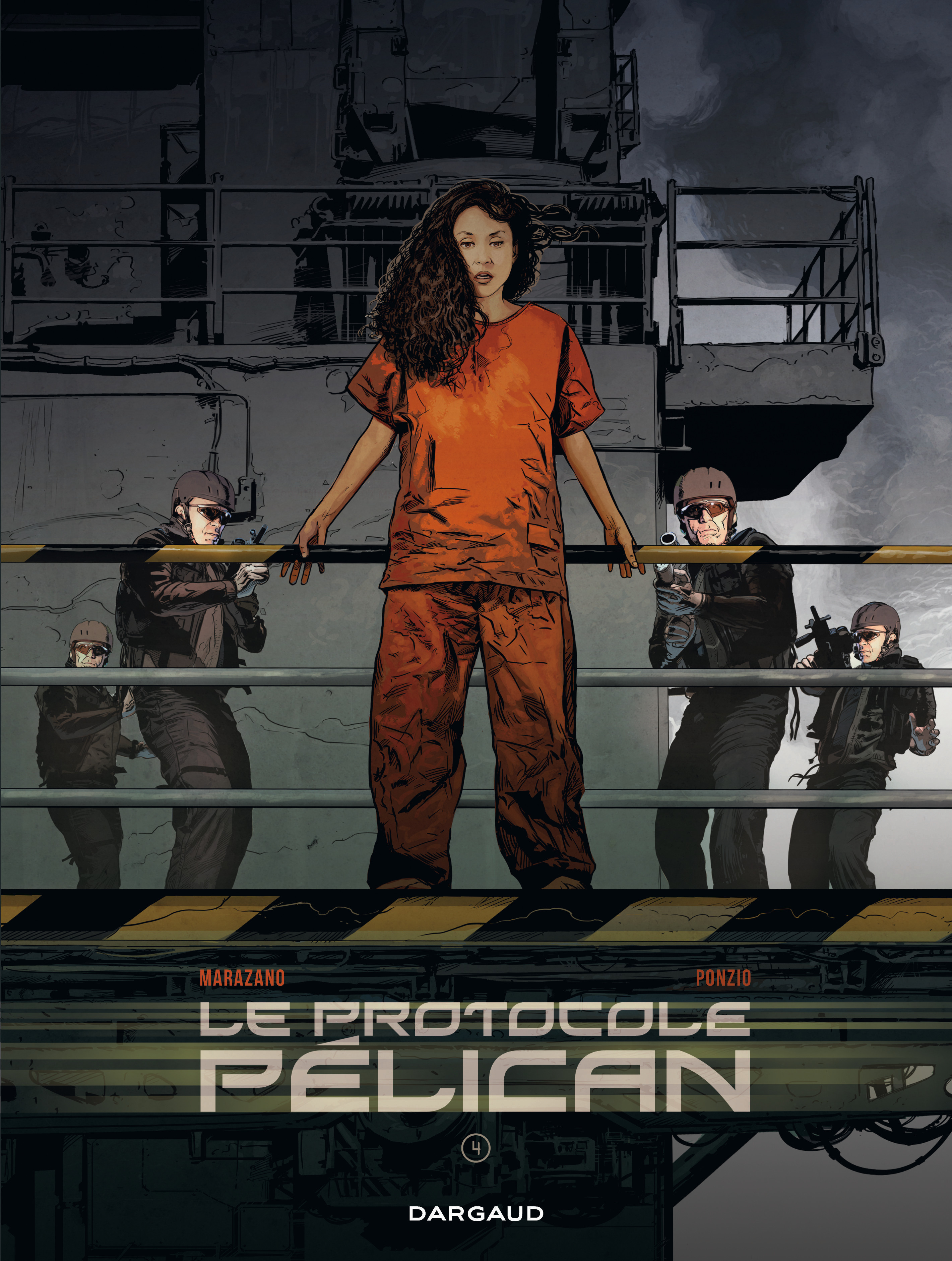 Le Protocole Pelican - Tome 4 - Le Protocole Pelican  - Tome 4