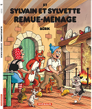 Sylvain Et Sylvette - Tome 57 - Remue-Menage