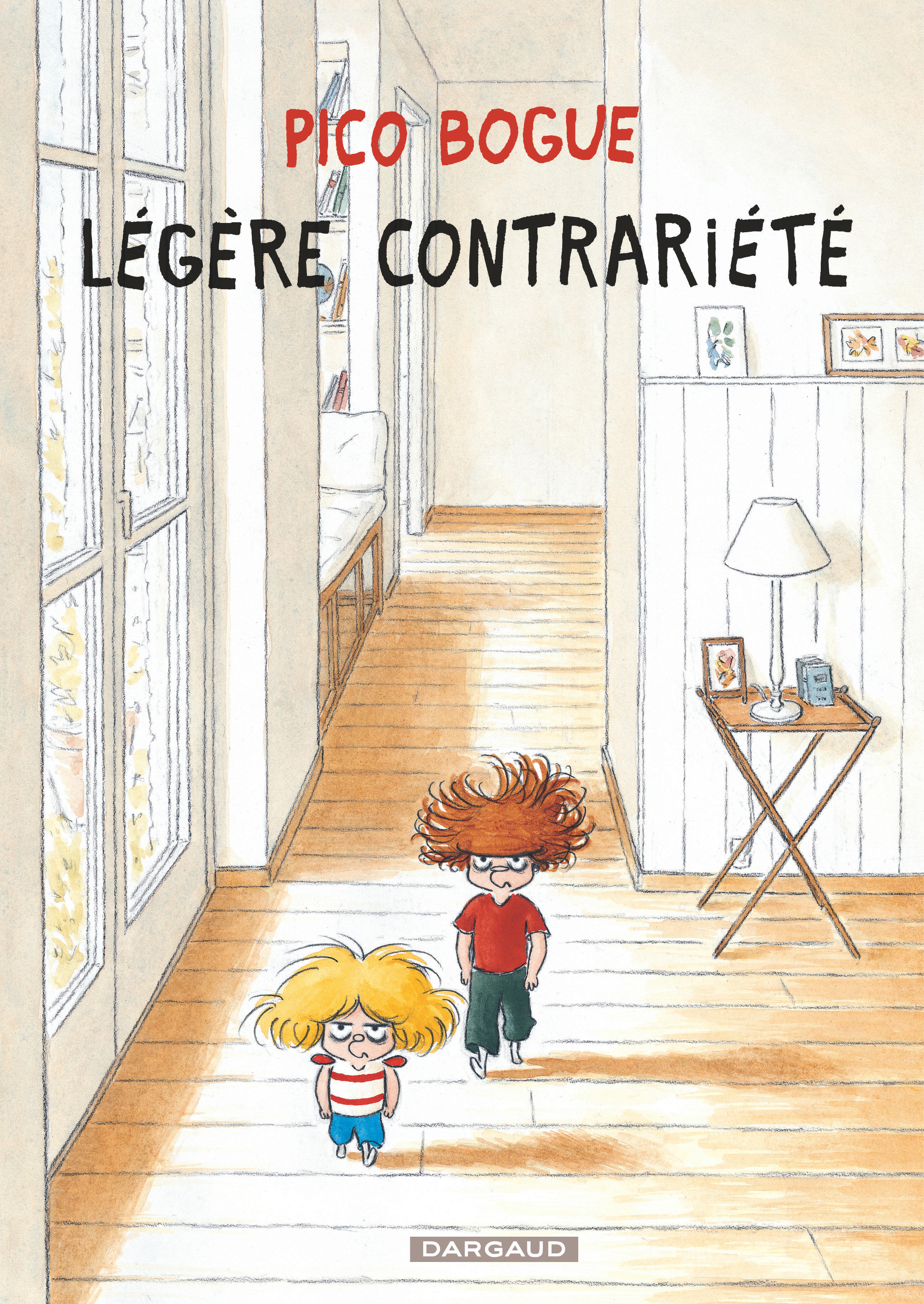 Pico Bogue - Legere Contrariete