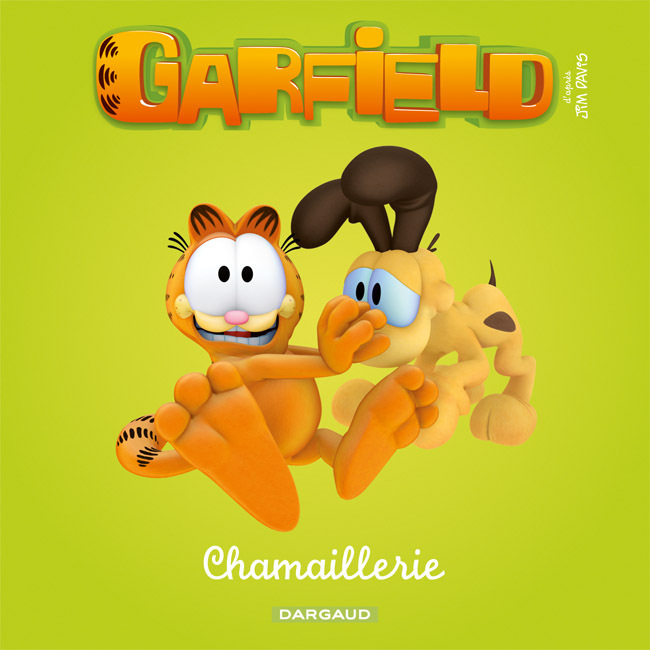 Garfield Et Cie - Garfield & Cie - Livre Pour Enfants - Tome 1 - Chamaillerie