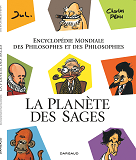 La Planete Des Sages- Integral - La Planete Des Sages - Tome 1