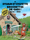 Sylvain Et Sylvette - Tome 58 - Brochettes De Gags !