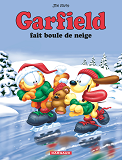 Garfield - T15 - Garfield - Garfield Fait Boule De Neige