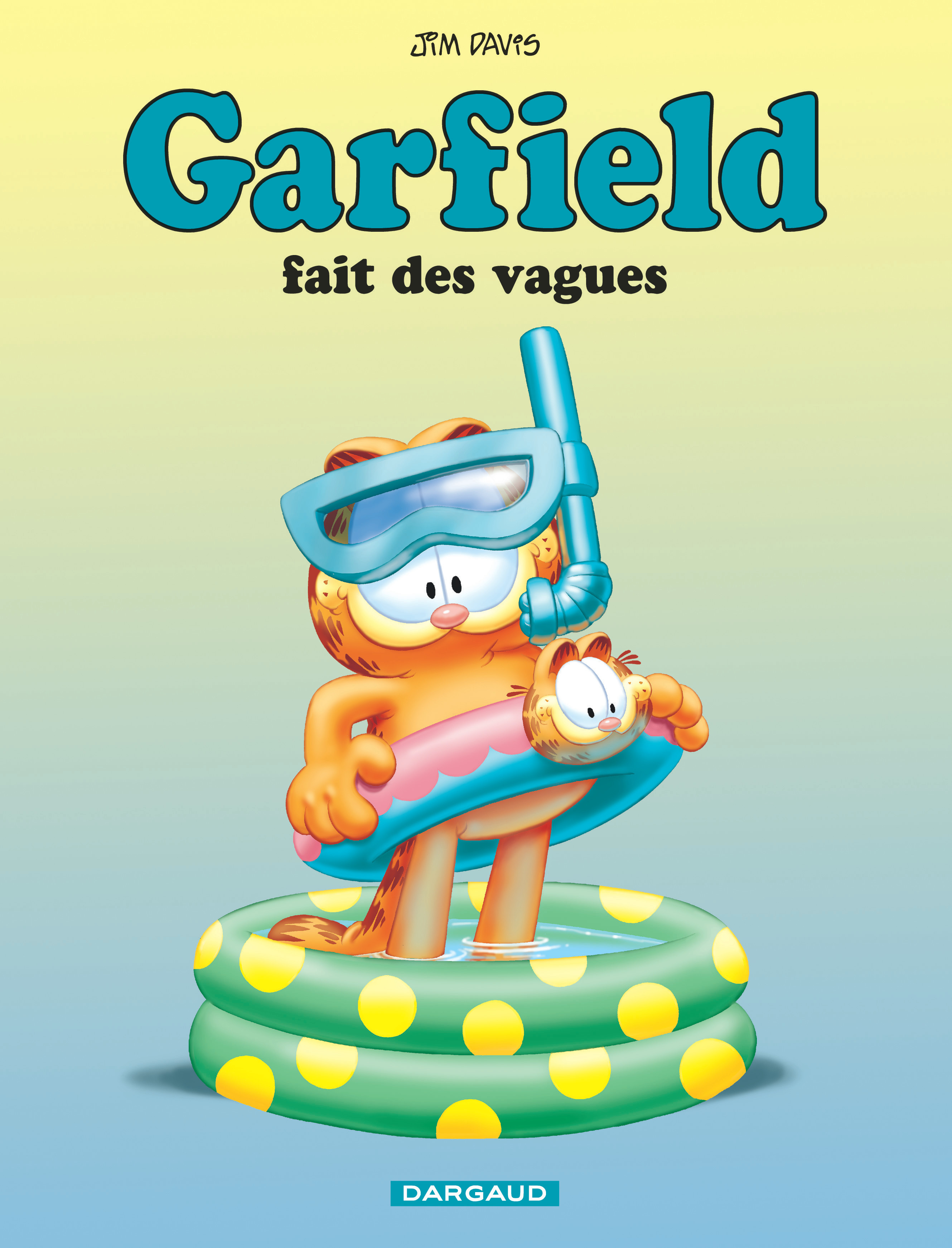 Garfield - T28 - Garfield - Garfield Fait Des Vagues