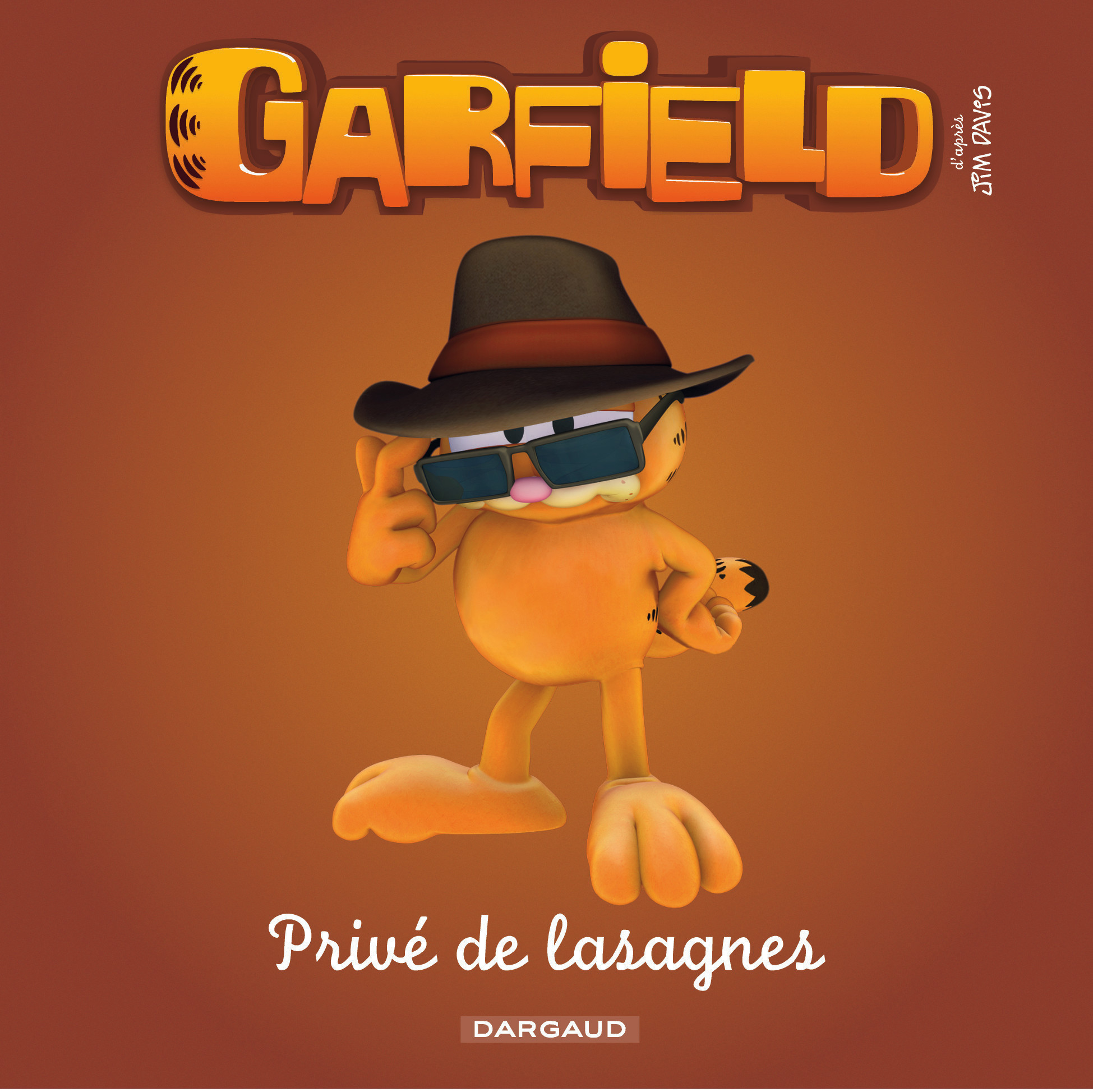 Garfield Et Cie - Garfield & Cie - Livre Pour Enfants - Tome 6 - Prive De Lasagnes