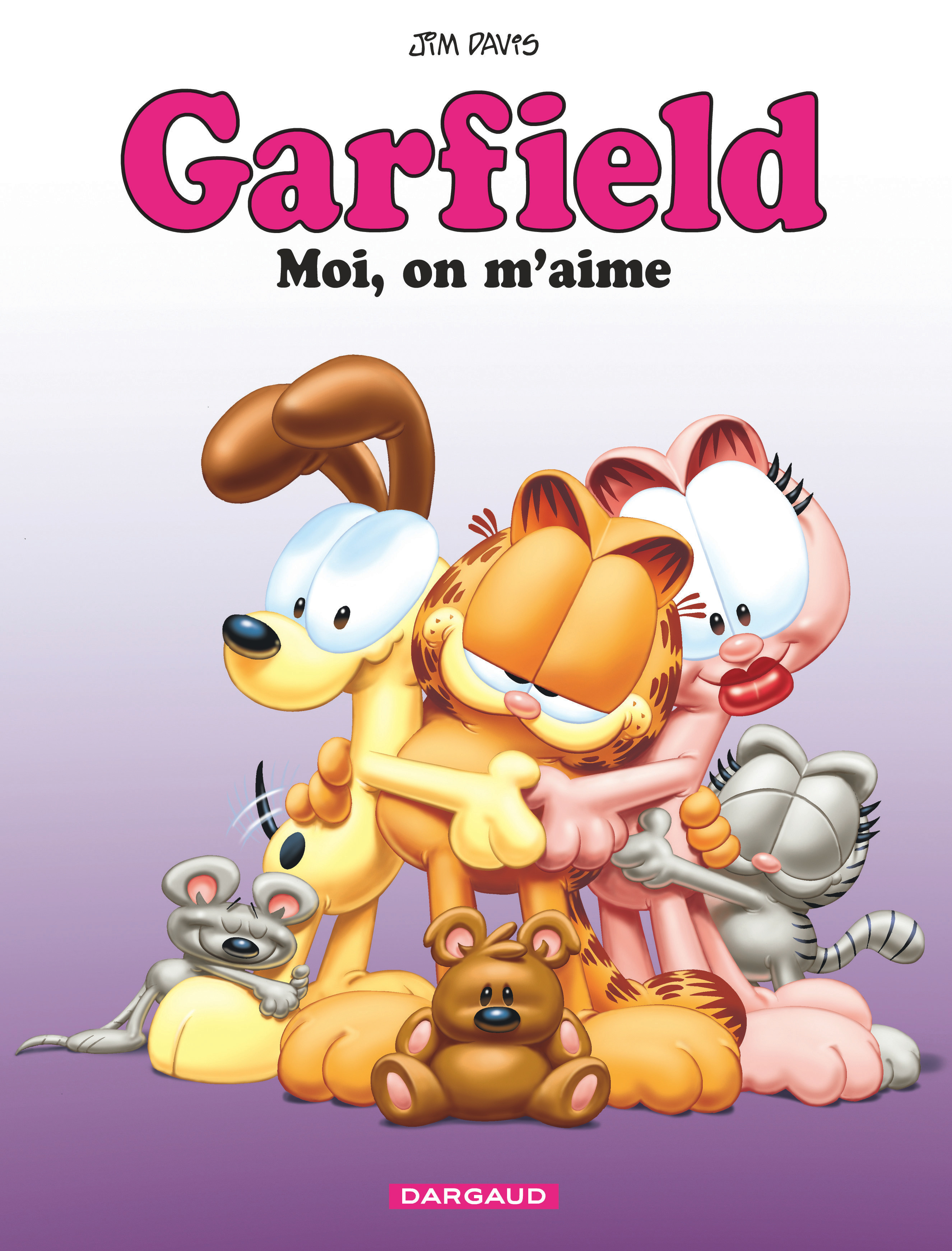 Garfield - T05 - Garfield - Moi, On M'Aime