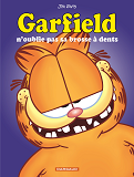 Garfield - T22 - Garfield - Garfield N'Oublie Pas Sa Brosse A Dent