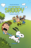 Les Histoires De Snoopy - Tome 1 - Bonheur, C'Est Chaud Comme Un Doudou (Le)