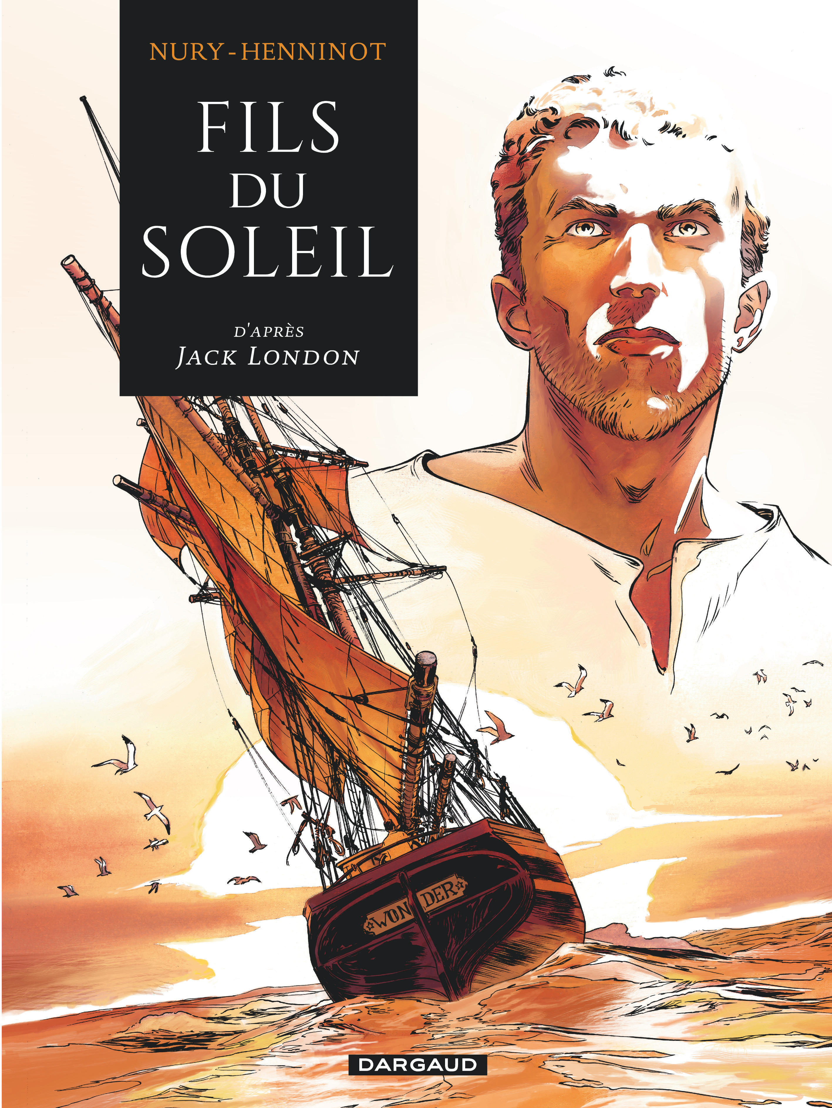 Fils Du Soleil - Tome 0 - Fils Du Soleil