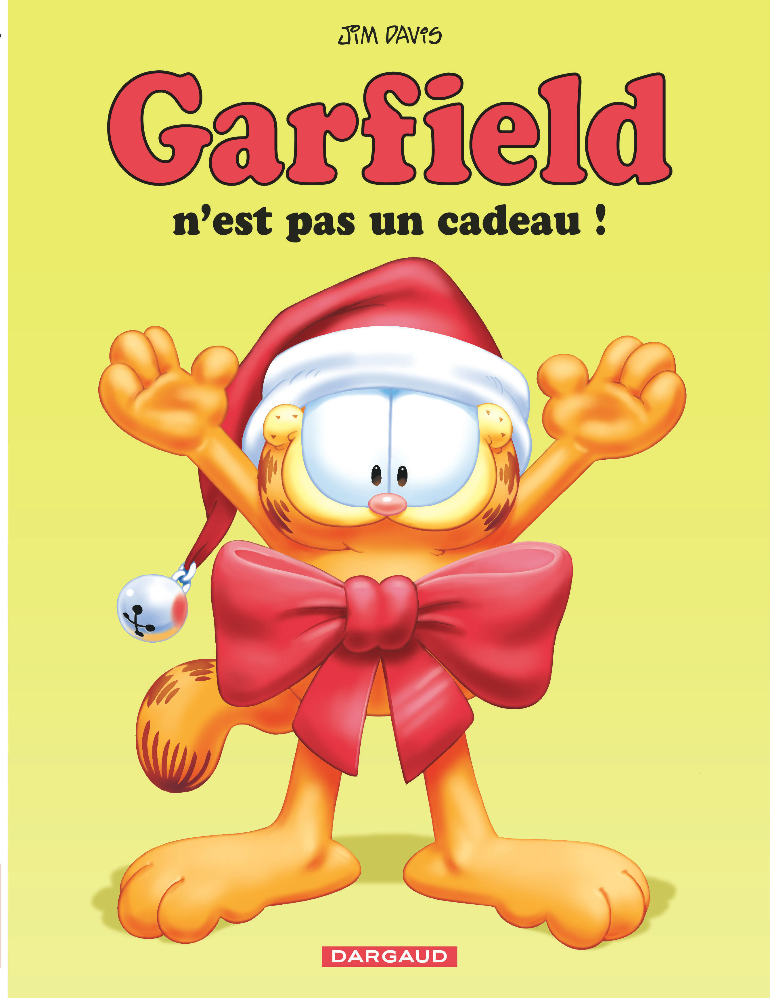 Garfield - T17 - Garfield - Garfield N'Est Pas Un Cadeau