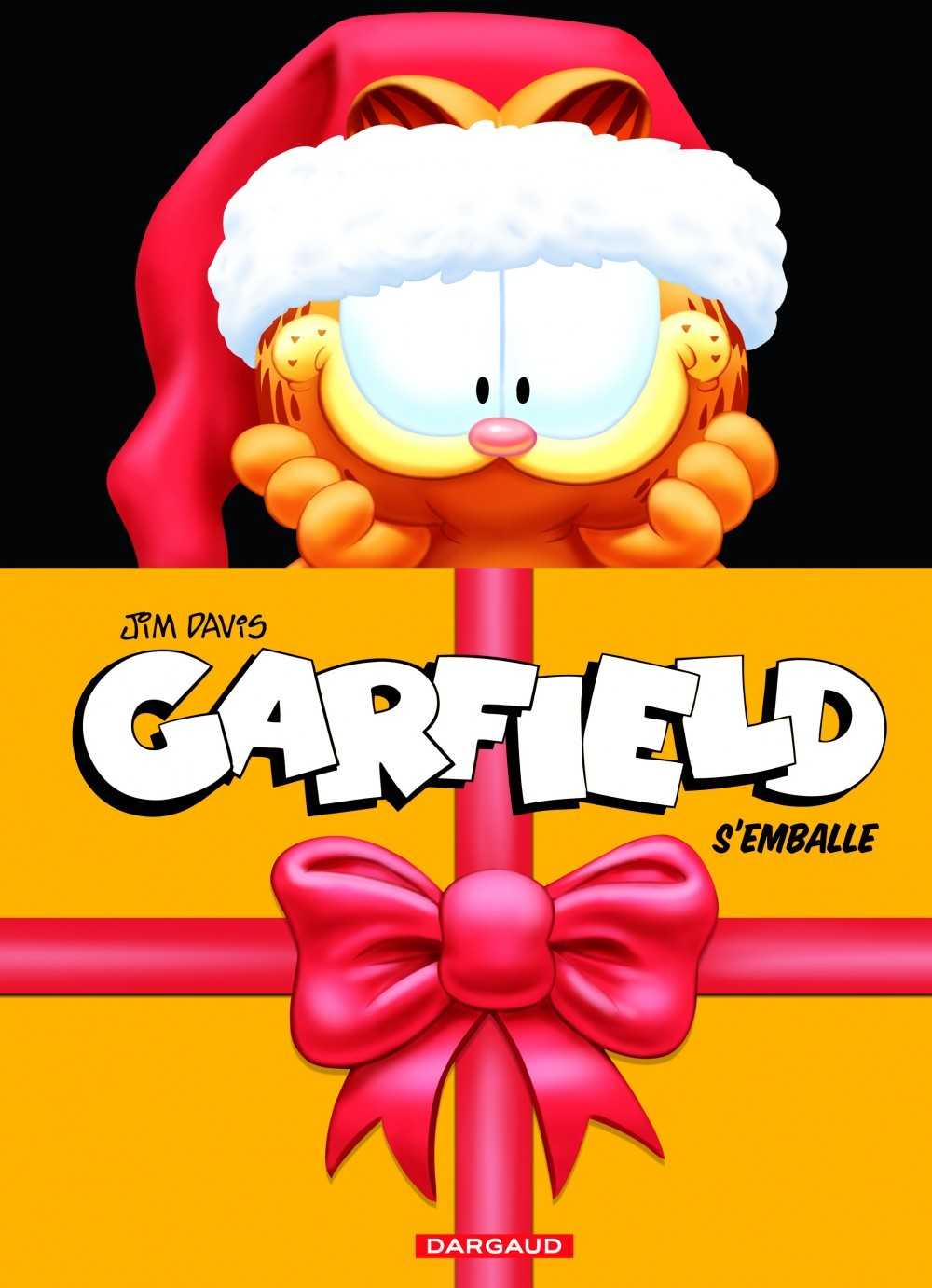 Garfield Hors-Serie - Tome 0 - Garfield S'Emballe