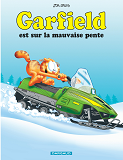 Garfield - T25 - Garfield - Garfield Est Sur La Mauvaise Pente