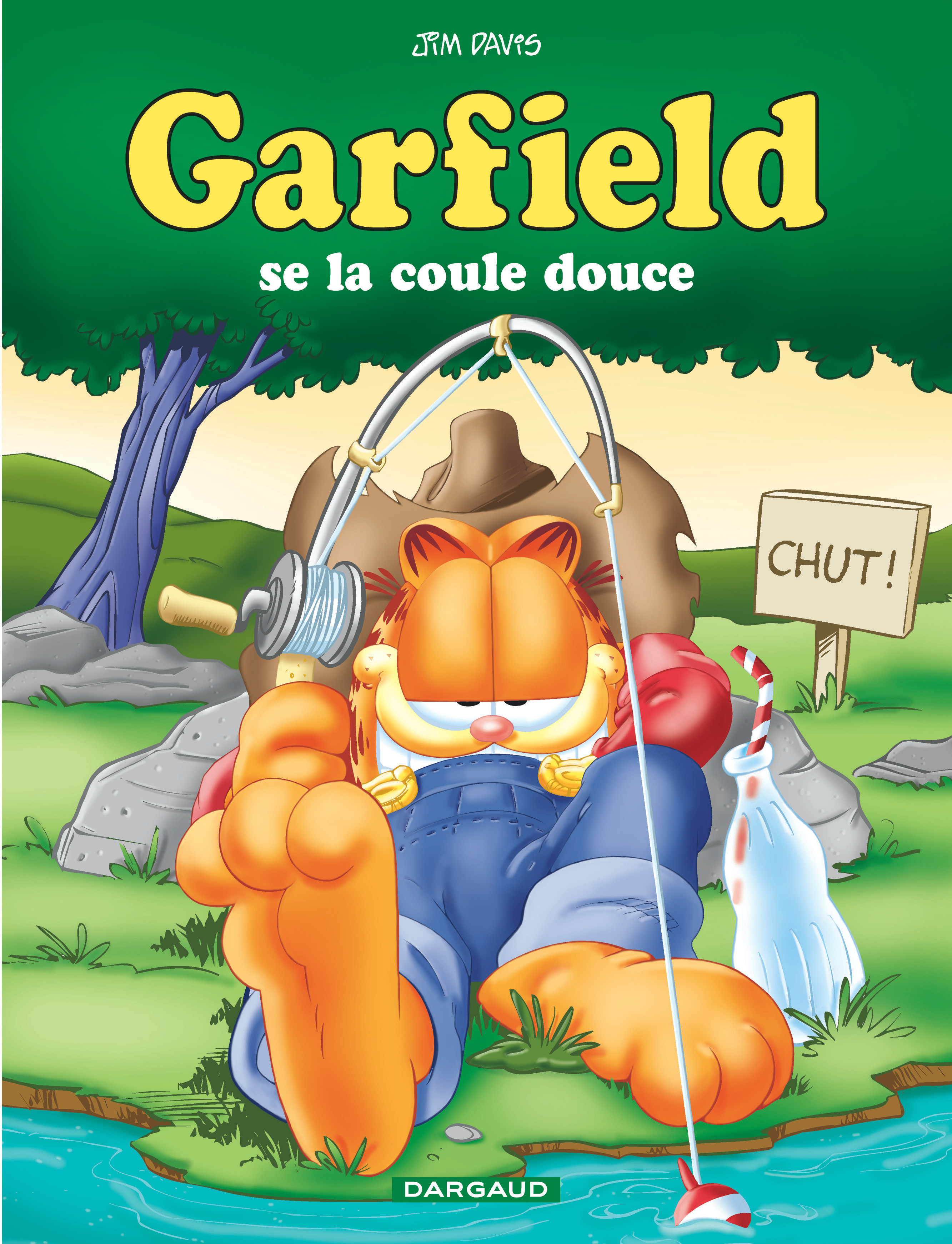 Garfield - T27 - Garfield - Garfield Se La Coule Douce