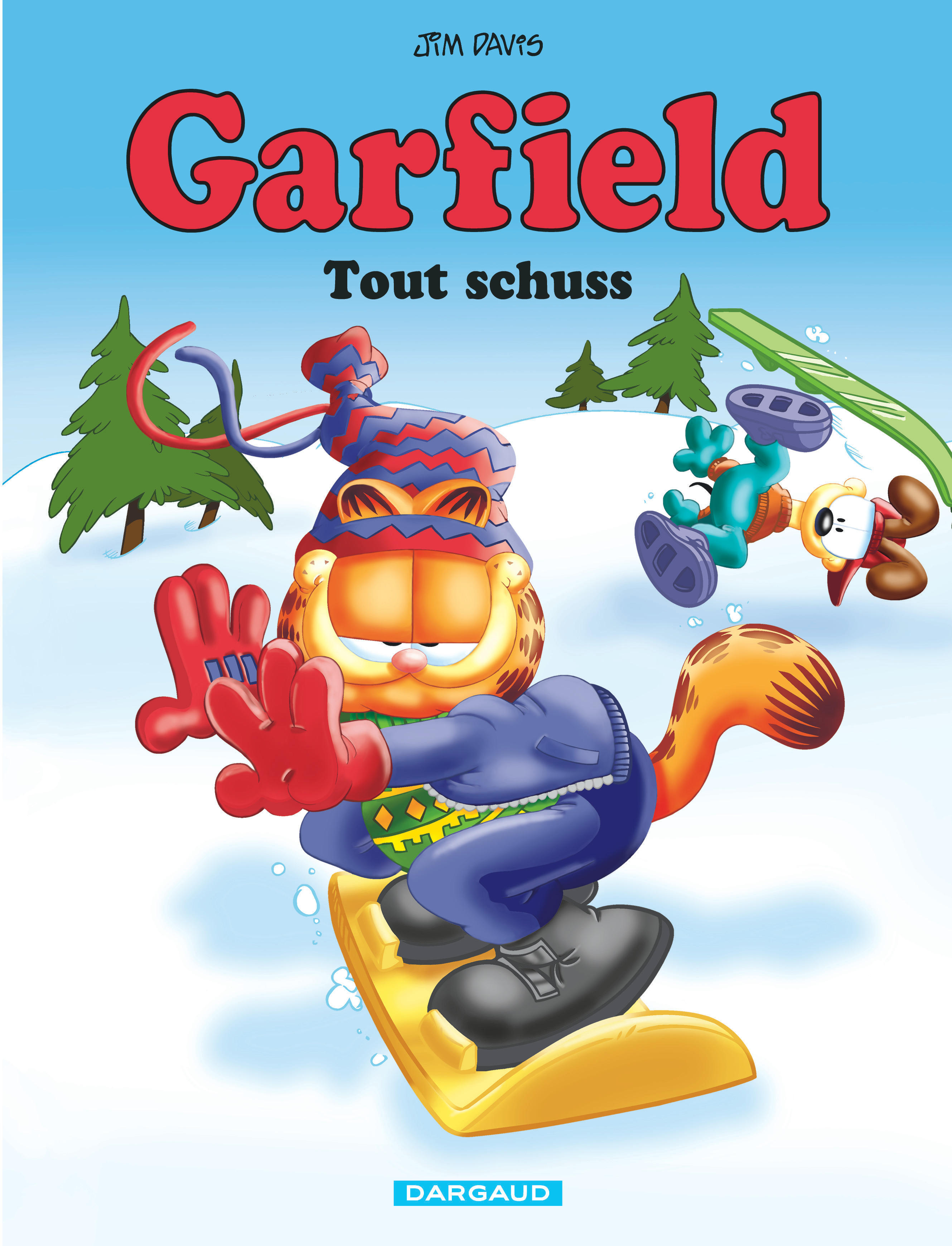 Garfield - T36 - Garfield - Tout Schuss