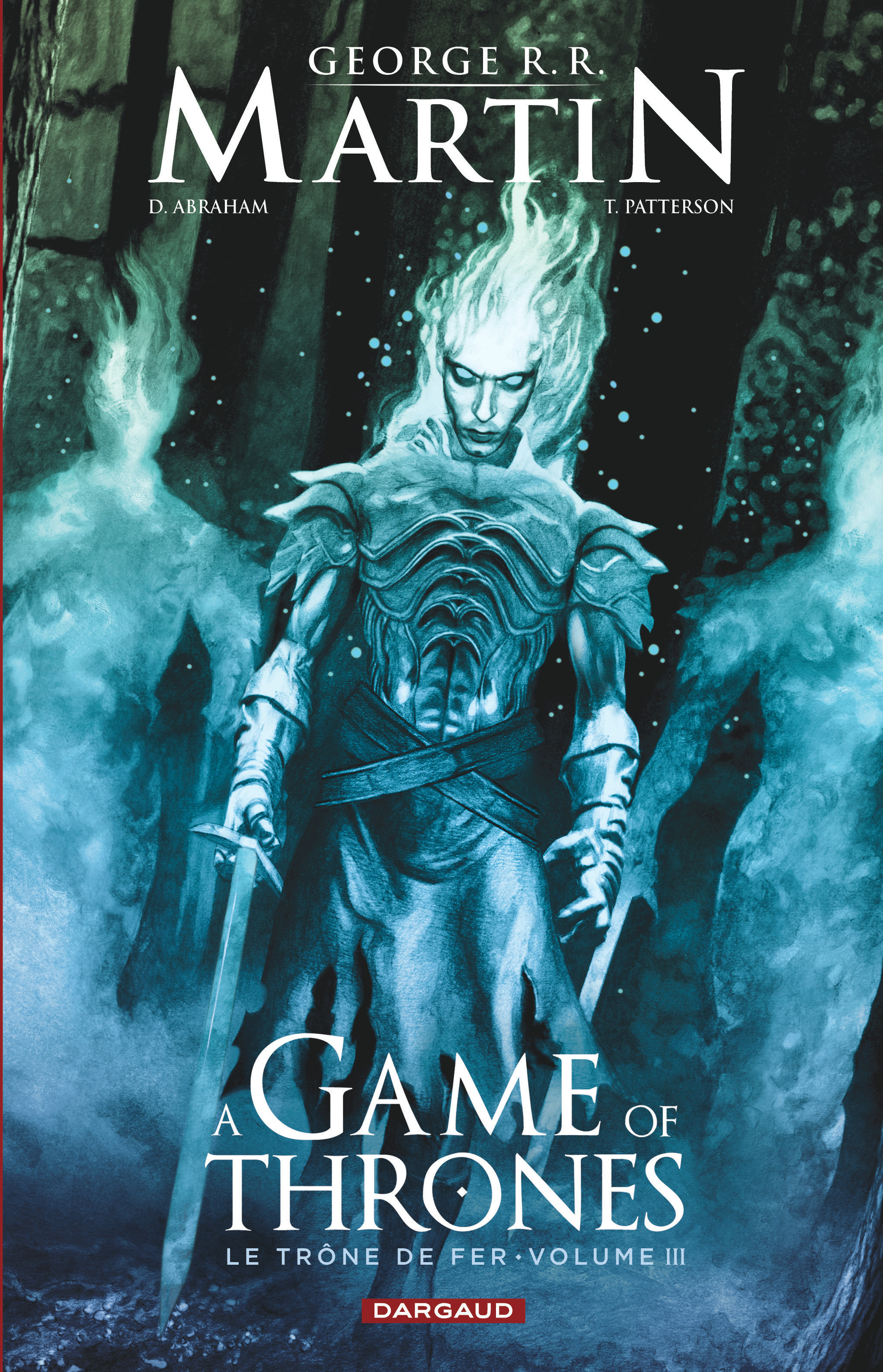 A Game Of Thrones - Le Trone De Fer - Tome 3