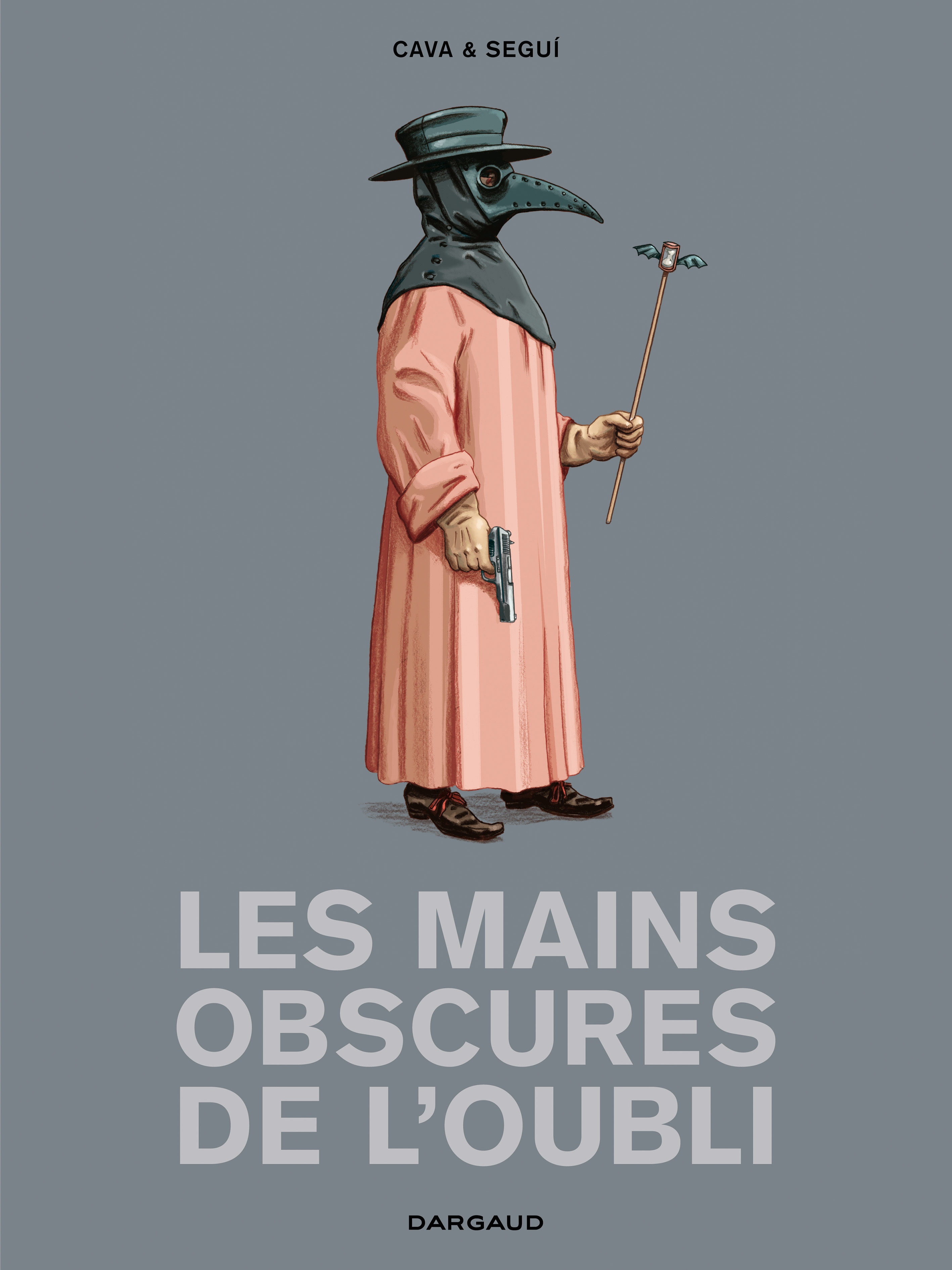 Les Mains Obscures De L'Oubli - Tome 0 - Les Mains Obscures De L'Oubli