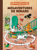 Les Grands Albums De Sylvain Et Sylvette - Tome 5 - Les Mesaventures De Renard