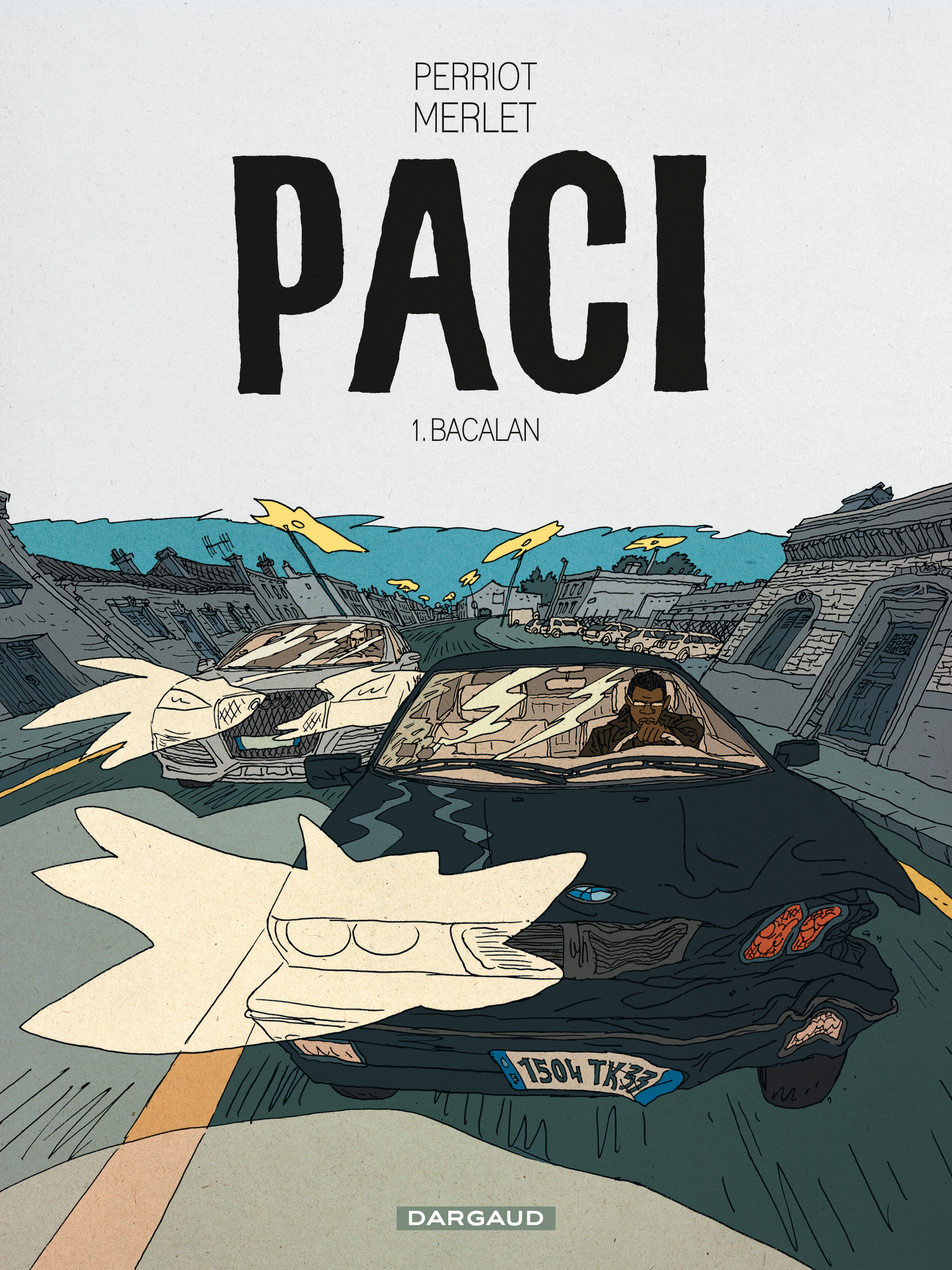 Paci - Tome 1 - Bacalan